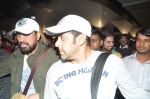Salman Khan snapped at airport in Mumbai on 24th March 2013 (8).JPG